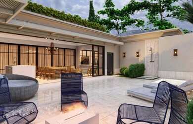 Imagem 7: Casa - Condomínio - Venda - Jardim Pau Brasil - Americana - SP