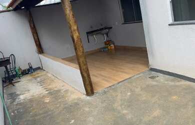 Imagem 6: Alugo casa 800. 1 Vaga na garageme2 Dormitórios