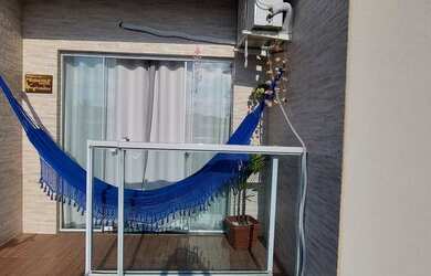 Imagem: O apartamento para temporada possui 2 Dormitórios, 1 Vaga na