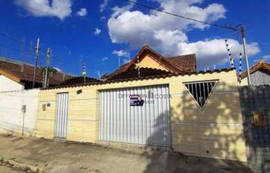 Imagem 1: Casa com 4 dormitórios à venda, 116 m² por R$ 180.000,00 - Presidente Médici - Campina Gra