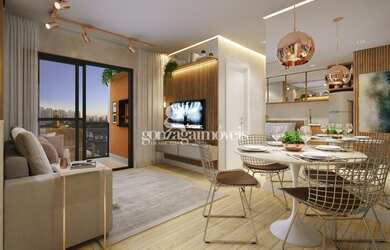 Imagem 2: CURITIBA - Apartamento Padrão - Portão