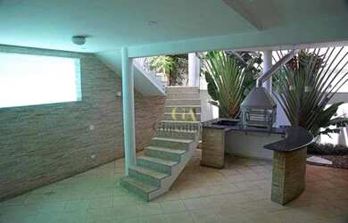 Imagem 2: Casa com 5 dormitórios, 820 m² - venda por R$ 7.200.000,00 ou aluguel por R$ 33.000,00/mês