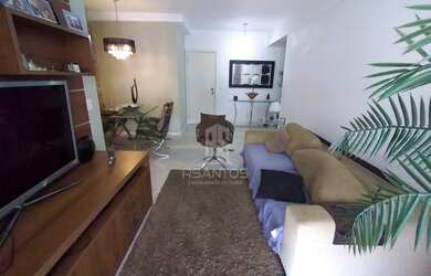 Imagem: O apartamento possui 3 Dormitórios, 3 Banheiros, 2 Vagas na