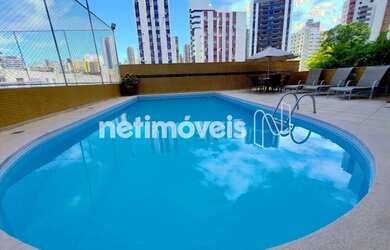 Imagem: O apartamento possui 3 Dormitórios, 5 Banheiros, 3 Vagas na