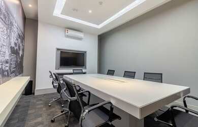 Imagem 13: Sala, 95 m² - venda por R$ 564.240,00 ou aluguel por R$ 3.049,14/mês...