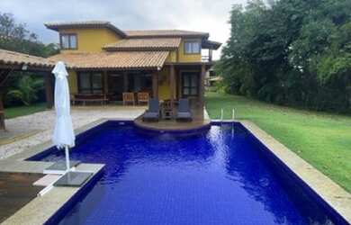 Imagem 3: Única casa a venda no condomínio casas de Sauípe laguna