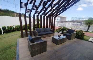 Imagem 11: Apartamento à venda no Condomínio Alto Santa Lúcia