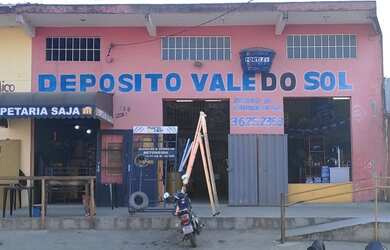 Imagem: DEPÓSITO MATERIAL DE CONSTRUÇÃO - Passo o ponto