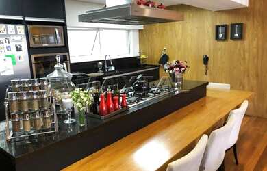 Imagem 7: APARTAMENTO 186M2, 03 SUÍTES, 05 BANHEIROS,03 VAGAS EM SANTANA