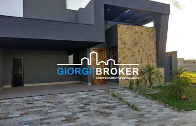 Imagem: A casa em condomínio possui 3 Dormitórios, 4 Banheiros, 2