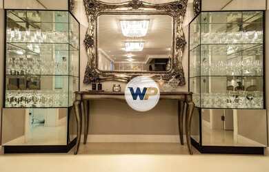 Imagem 13: Casa com 3 Suites para alugar, 300 m² por R$ 24.000/mês - Ariribá -...