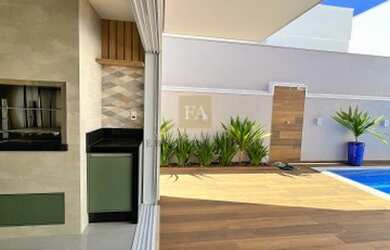 Imagem 4: Casa - Condomínio - Venda - Loteamento Residencial Villagio - Americana...