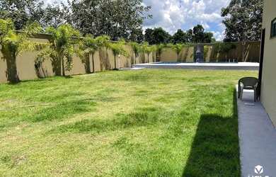 Imagem: A chácara possui 1.400m² de Área e está localizado em Loteamento