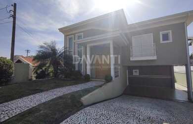 Imagem 1: Casa - Condomínio Villagio Di Fiori - Valinhos