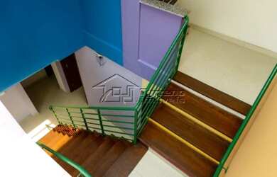 Imagem: O depósito possui 4 Vagas na garagem, 313m² de Área e está