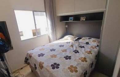 Imagem 7: Casa Geminada. Imóvel mobiliado, 75m² de Área, 2 Vagas na garageme2...