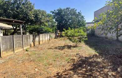 Imagem: O terreno possui 360m² de Área e está localizado em Aparecida