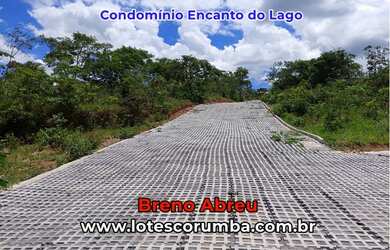 Imagem 1: Corumbá IV, Apenas R$ 499 mensais, Terreno na beira do Lago
