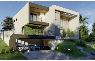 Imagem 4: Maravilhosa casa com vista espetacular no Urbanova