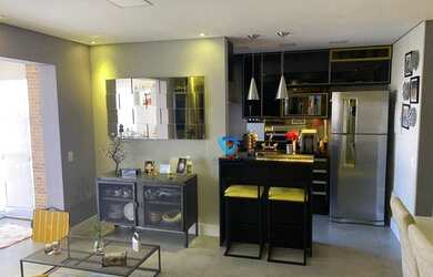 Imagem 4: Apartamento com 1 dormitório, 66 m² - venda por R$ 725.000,00 ou aluguel...