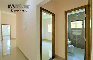 Imagem 9: Casa no Jardim Helvécia em Aparecida. Ao lado do Bairro Cardoso