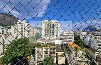 Imagem 13: Jardim Botânico - Rua Maria Angélica - vista livre - lindo apto decorado...