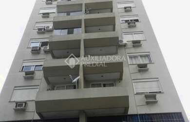 Imagem: A kitnet possui 1 Dormitório, 1 Banheiro, 29m² de Área e