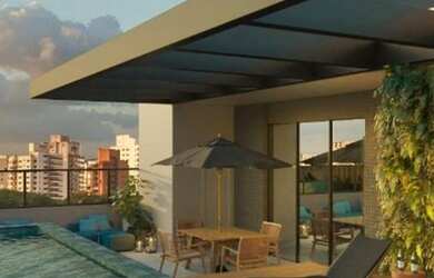 Imagem 6: Apartamento para venda com 66 metros quadrados com 2 quartos em Barra - Salvador - BA