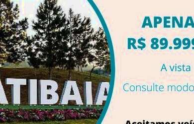 Imagem 1: terreno a venda em Atibaia