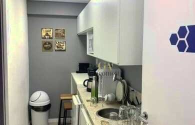 Imagem 9: Sala, 66 m² - venda por R$ 520.000,00 ou aluguel por R$ 4.000,00/mês...