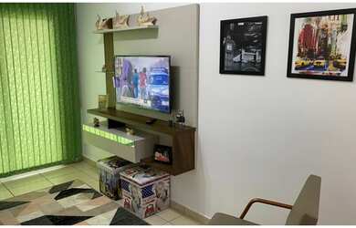 Imagem 5: Apartamento 150 mts do mar com 77 M² Área Útil com 02 dormitórios,...