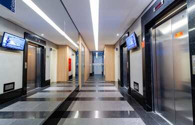 Imagem 6: Sala, 95 m² - venda por R$ 564.240,00 ou aluguel por R$ 3.049,14/mês...