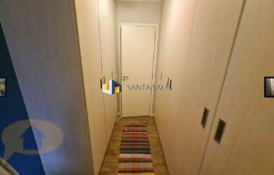 Imagem 5: maravilhoso ap com varanda gourmet á duas quadras do metrô alto do ipiranga