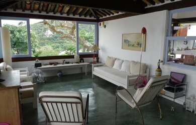 Imagem 2: Casa condomínio Village nos Ossos Linda vista mar