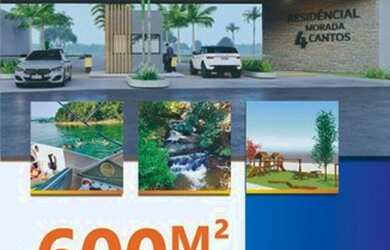 Imagem 4: Lote/Terreno para venda com 600 metros quadrados em Vicente Nunes - Nazaré...