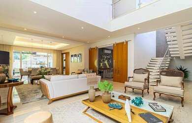 Imagem 16: Casa à venda, 458 m² por R$ 7.490.000,00 - Tamboré - Santana de Parnaíba/SP