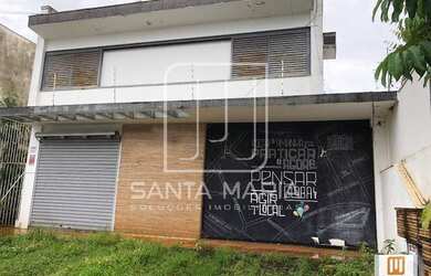 Imagem: O depósito possui 4 Vagas na garagem, 240m² de Área e está