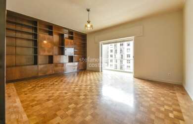 Imagem 4: Apto. recém reformado 3 dts, 1ste, 395mts/aú, 1vg px Estação Higienópolis...