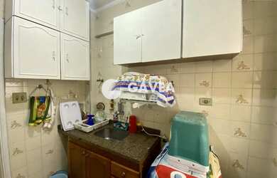 Imagem 6: Sala Living em São Vicente