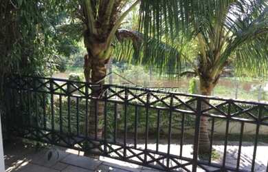 Imagem 13: Belíssima casa Alto Padrão com piscina e ofurô em condomínio no Urbanova