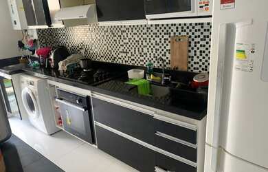 Imagem 7: Vendo Jardins de Toscana. Piscina, Churrasqueira, Imóvel mobiliadoeVaranda