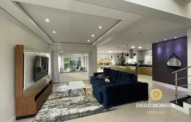 Imagem 12: Casa de Alto Padrão à venda em condomínio fechado de Atibaia