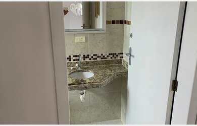 Imagem 10: Apartamento 150 mts do mar com 77 M² Área Útil com 02 dormitórios,...