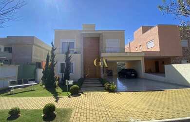 Imagem 1: Casa à venda, 400 m² por R$ 3.200.000,00 - Burle Marx - Santana de Parnaíba/SP