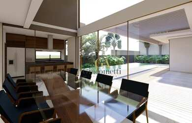 Imagem 12: Casa à venda, 500 m² por R$ 7.990.000,00 - Tamboré - Santana de Parnaíba/SP