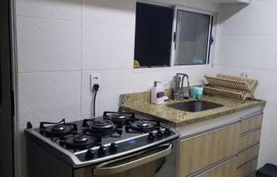 Imagem 2: Alugo excelente casa com mobília no Condomínio Vida Boa I em Guaratiba