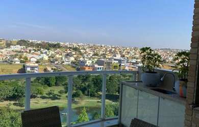 Imagem: O apartamento possui 3 Dormitórios, 3 Banheiros, 3 Vagas na