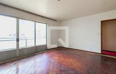 Imagem: O apartamento na cobertura possui 2 Dormitórios, 2 Banheiros