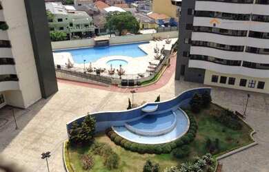 Imagem: O apartamento possui 3 Dormitórios, 4 Banheiros, 4 Vagas na