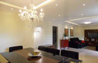 Imagem 3: Belíssima casa 4 suítes junto Estrada do Pau Ferro - Freguesia Jacarepaguá